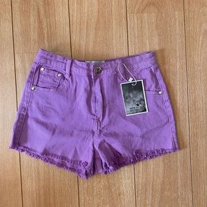 Sabo skirt shorts